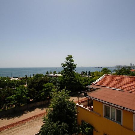 Californiacityhotel Istanbul Eksteriør billede