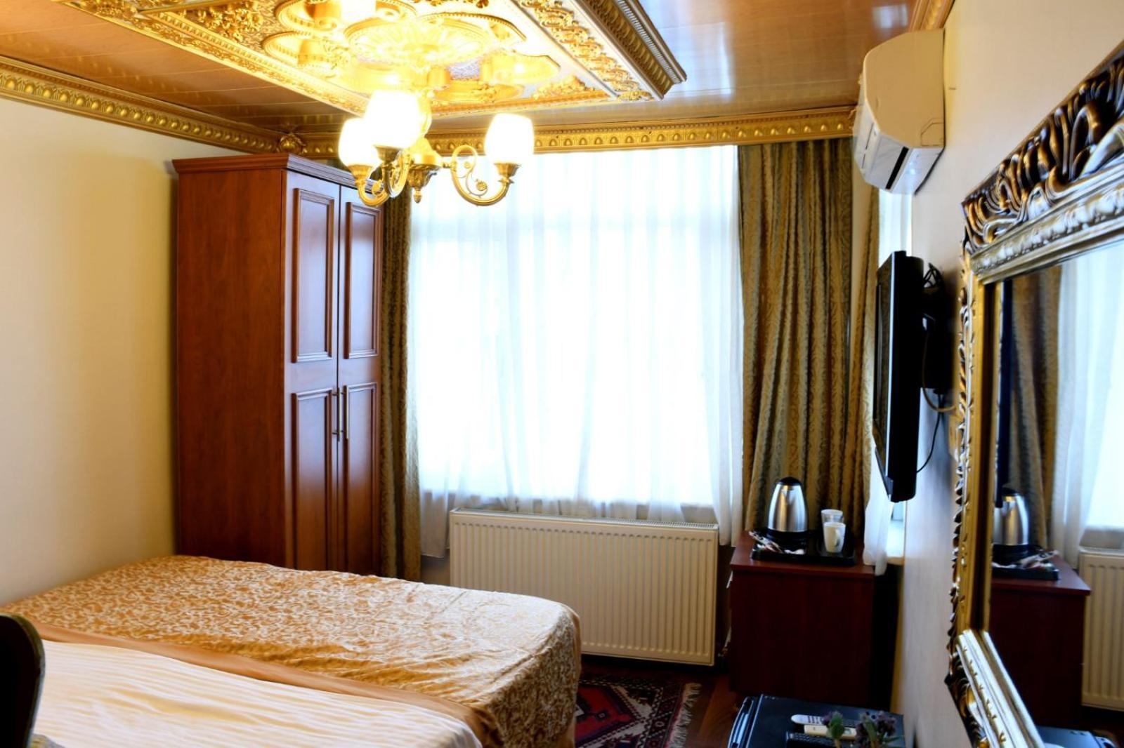 Californiacityhotel Istanbul Eksteriør billede
