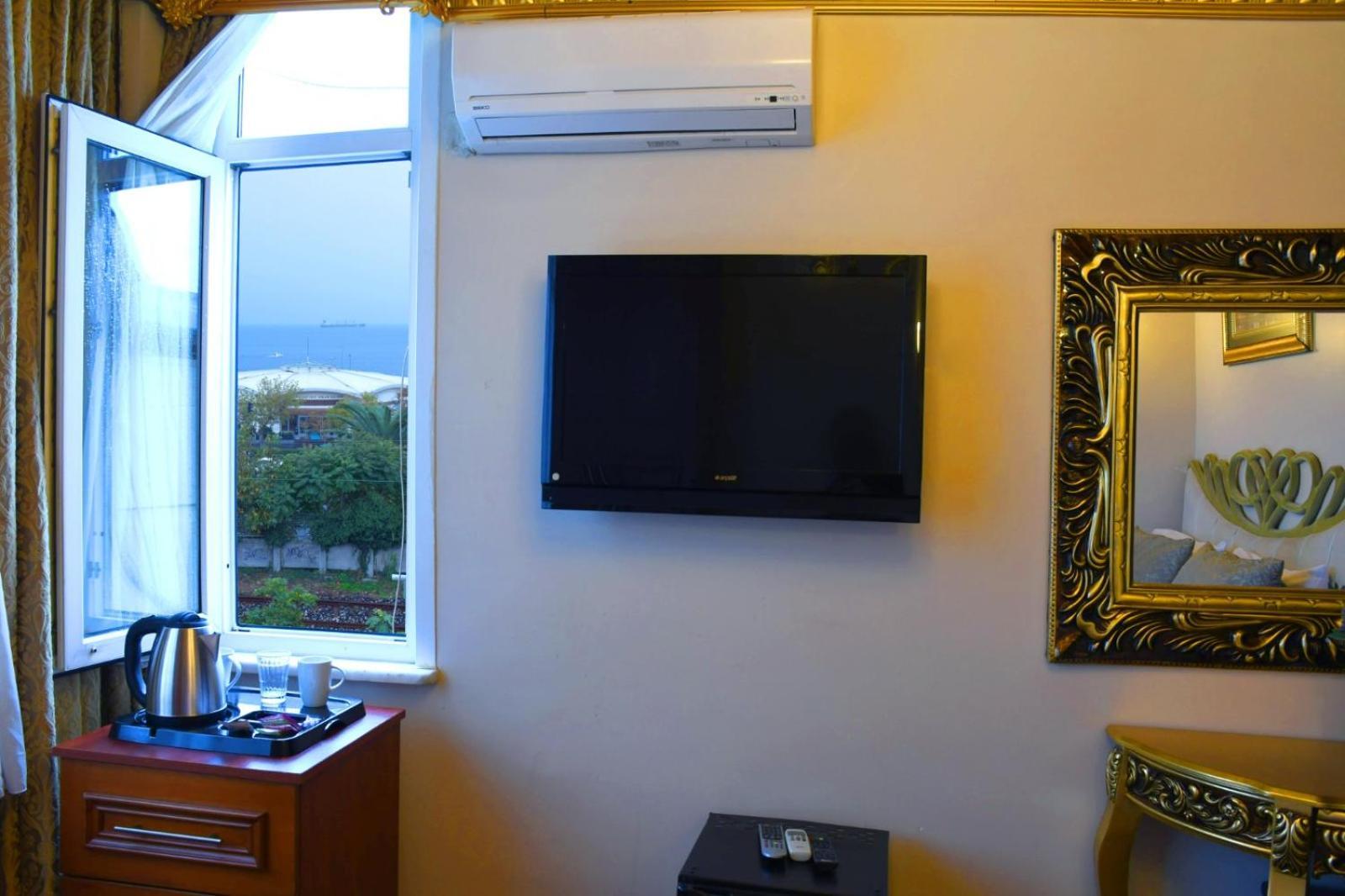 Californiacityhotel Istanbul Eksteriør billede