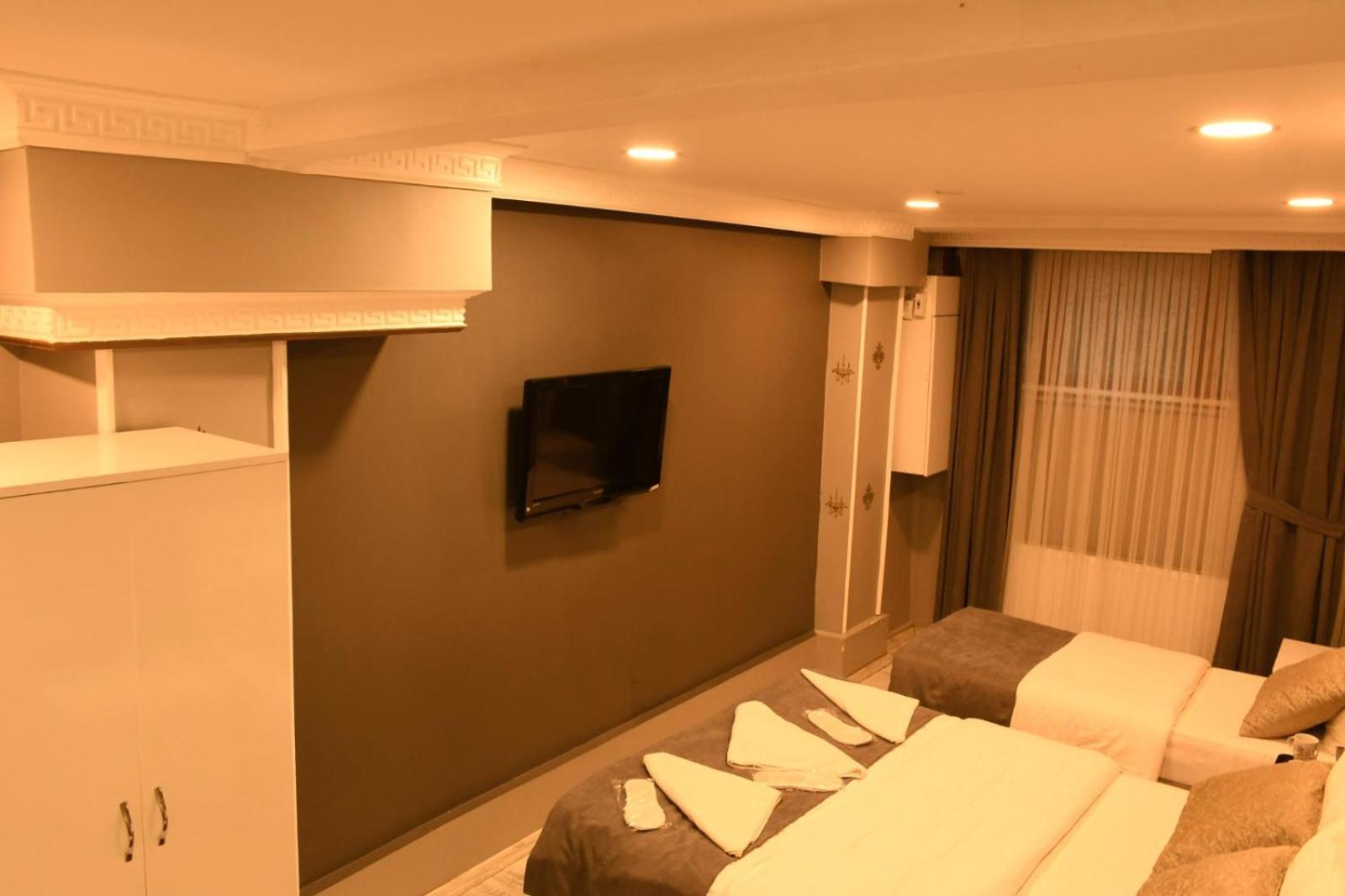 Californiacityhotel Istanbul Eksteriør billede