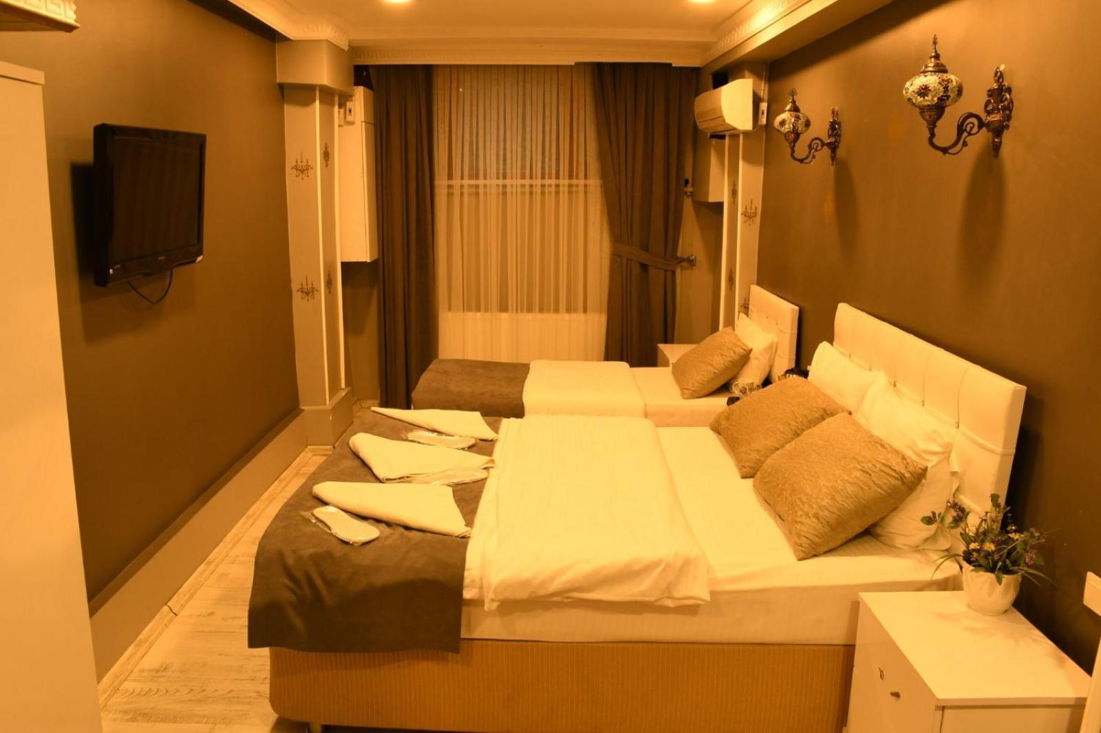 Californiacityhotel Istanbul Eksteriør billede