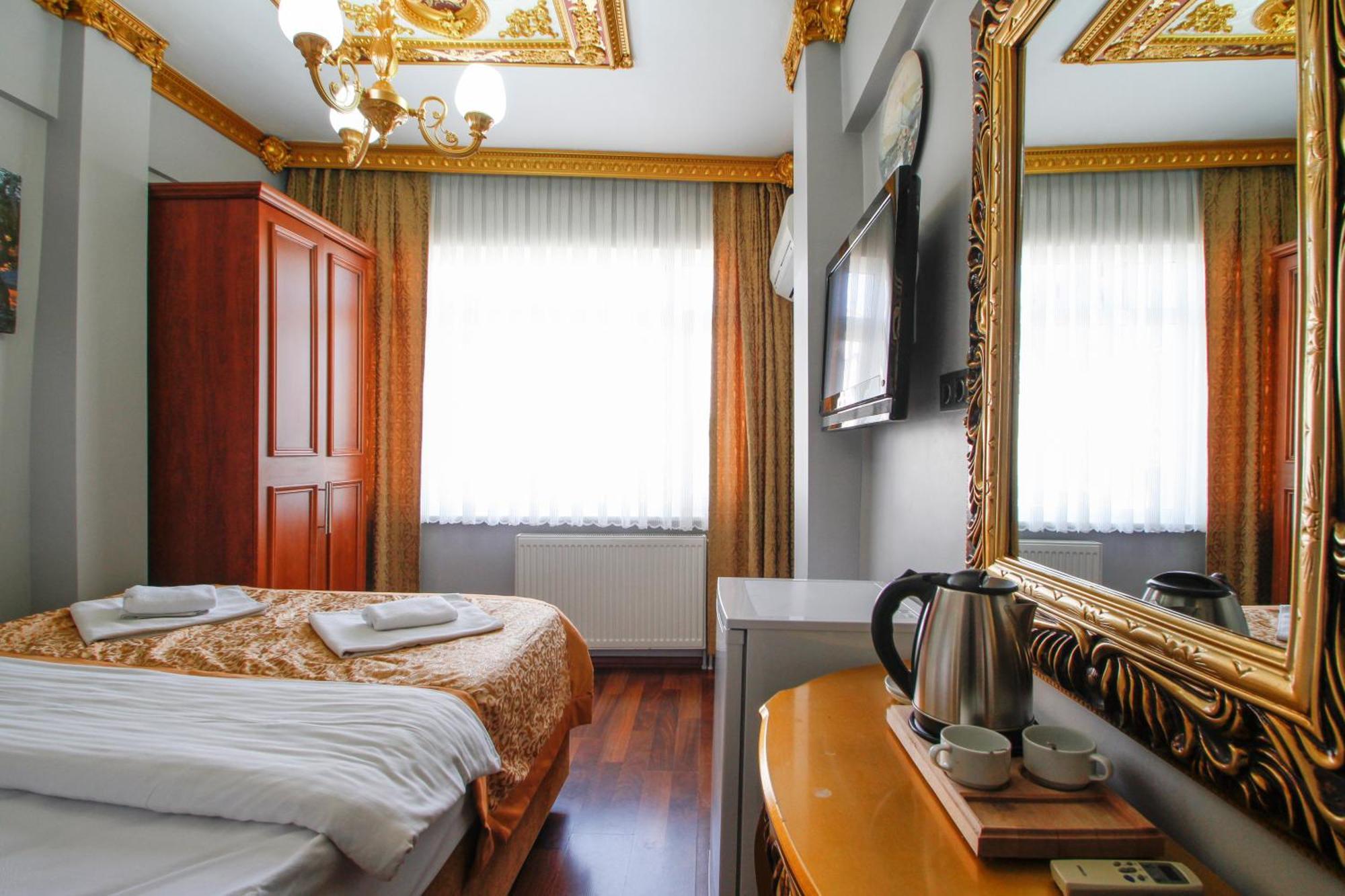 Californiacityhotel Istanbul Eksteriør billede