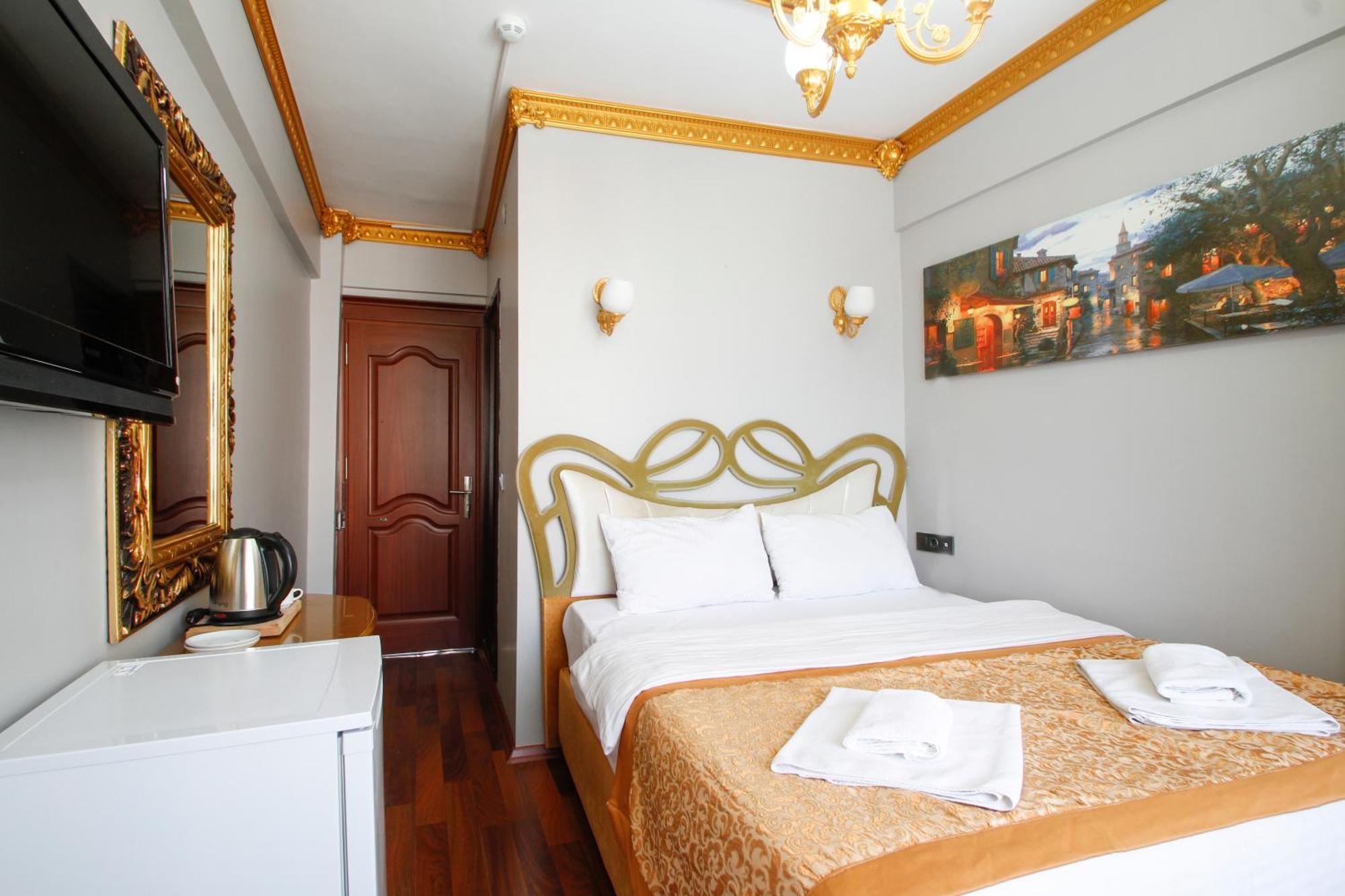 Californiacityhotel Istanbul Eksteriør billede