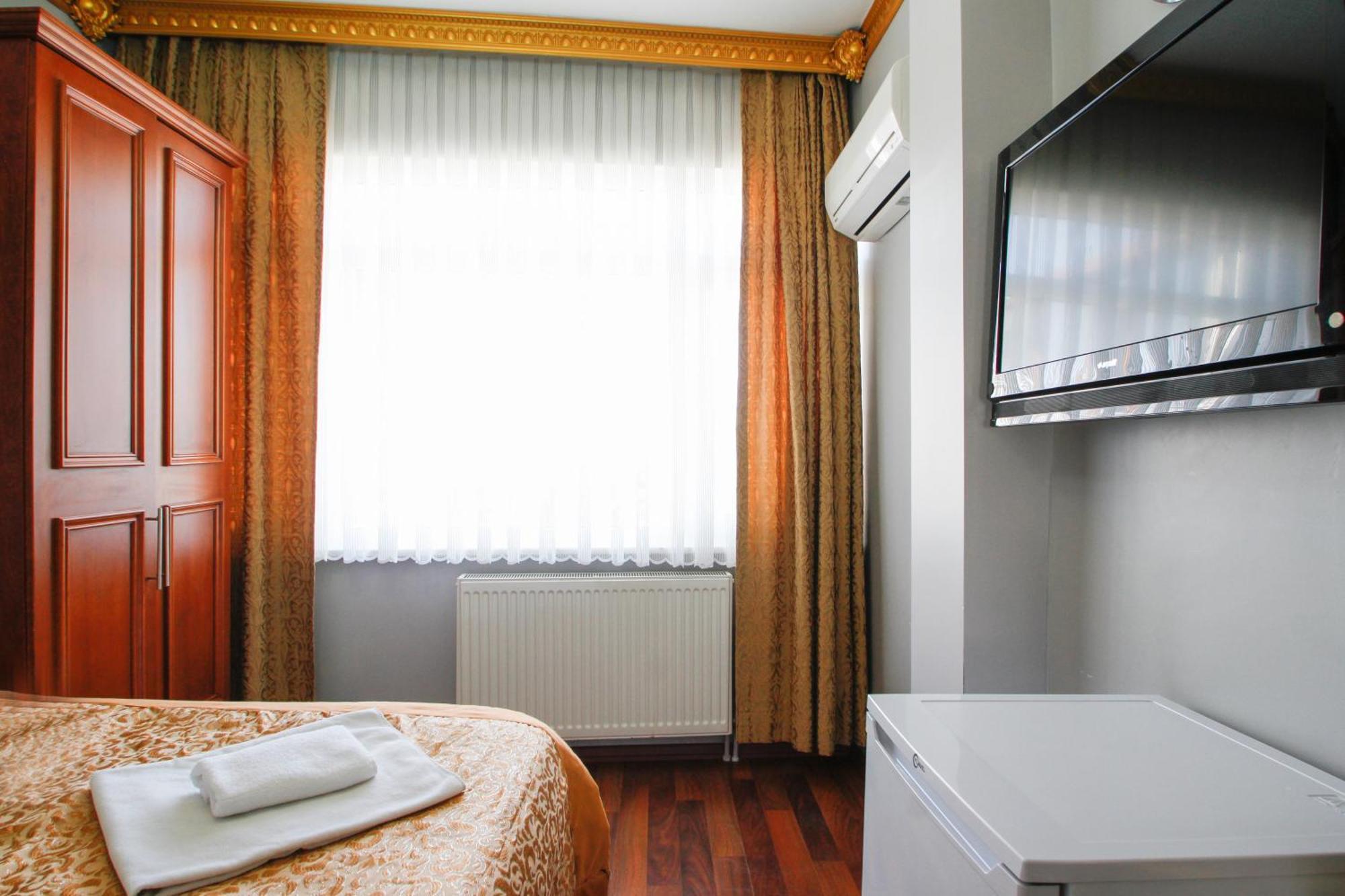 Californiacityhotel Istanbul Eksteriør billede