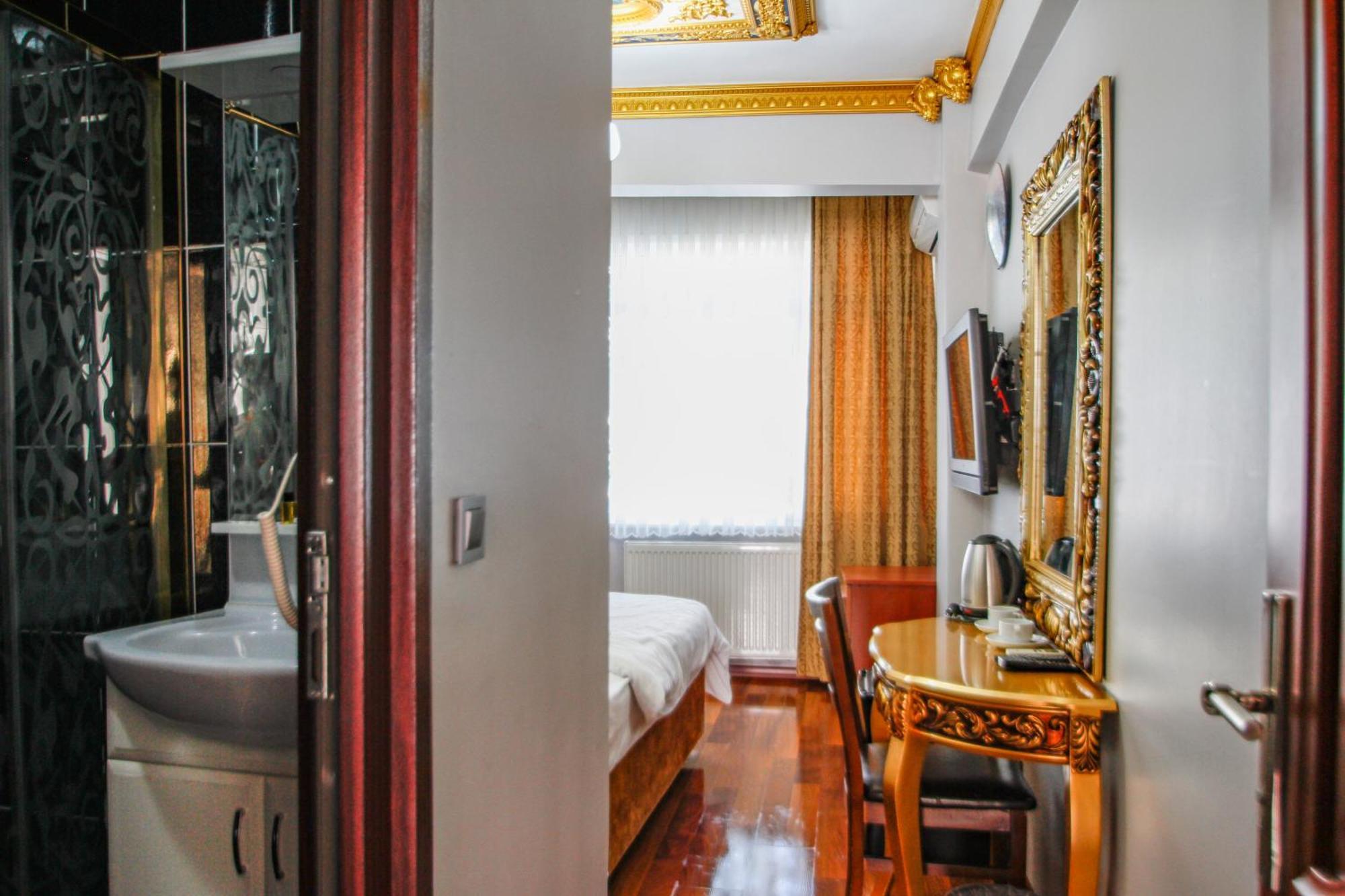 Californiacityhotel Istanbul Eksteriør billede