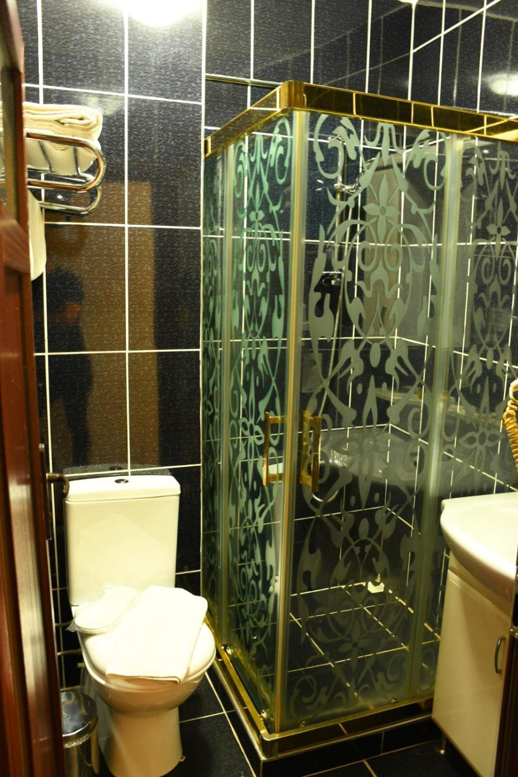 Californiacityhotel Istanbul Eksteriør billede