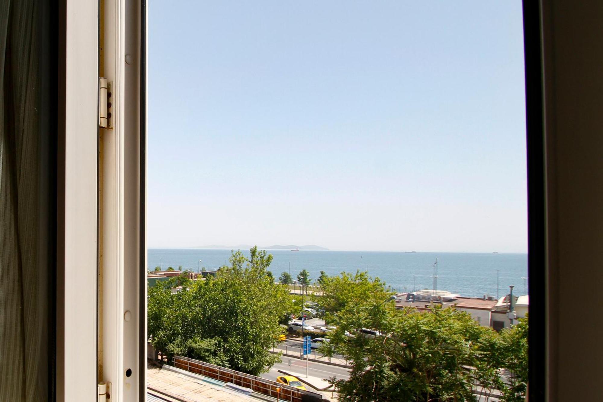 Californiacityhotel Istanbul Eksteriør billede