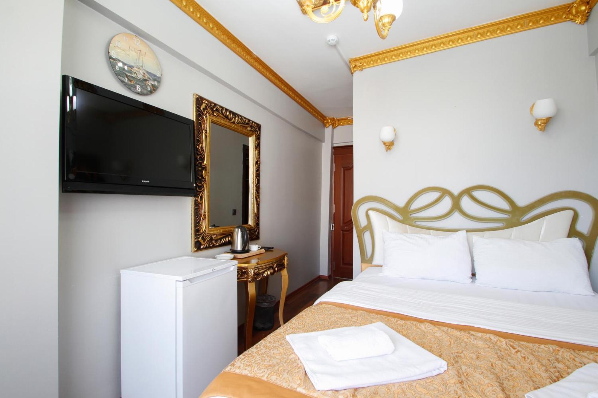 Californiacityhotel Istanbul Eksteriør billede