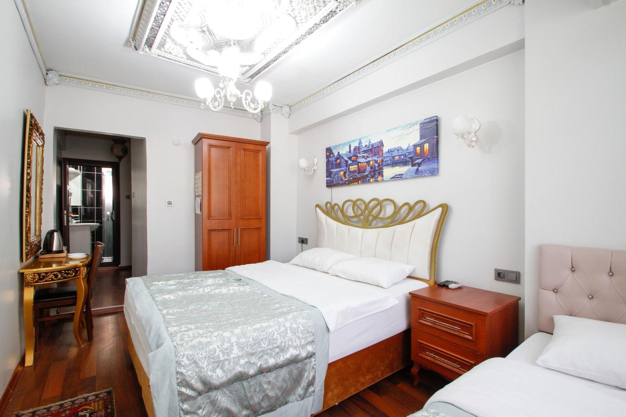 Californiacityhotel Istanbul Eksteriør billede