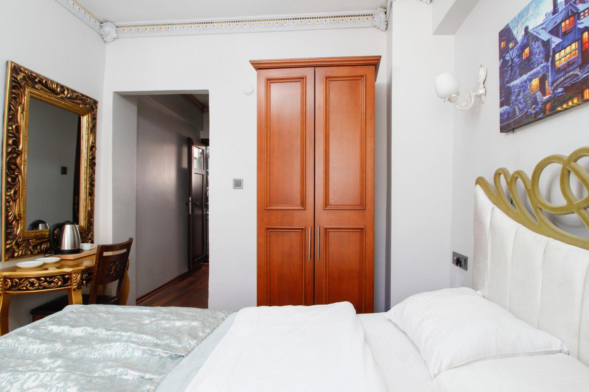 Californiacityhotel Istanbul Eksteriør billede