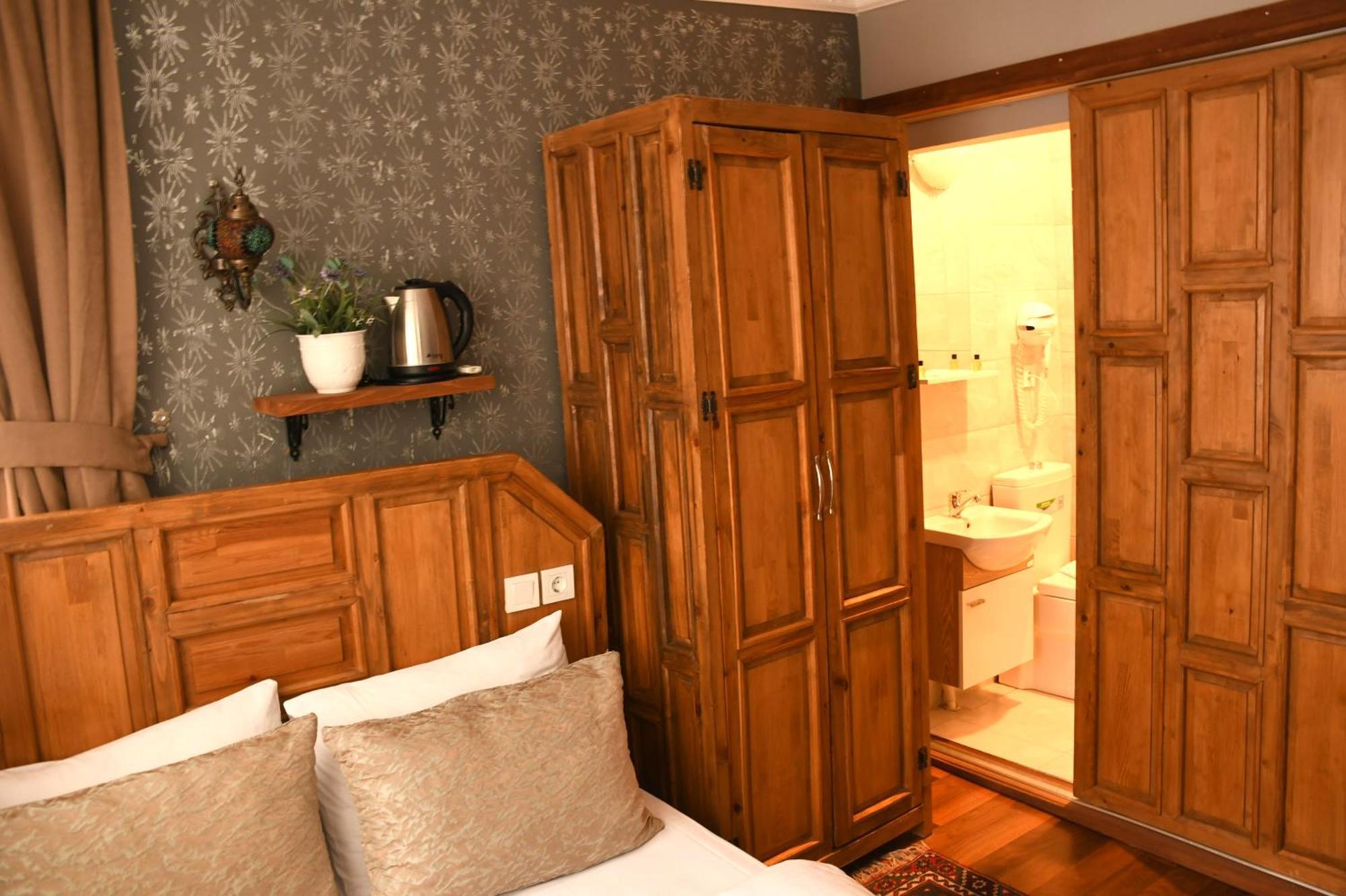 Californiacityhotel Istanbul Eksteriør billede