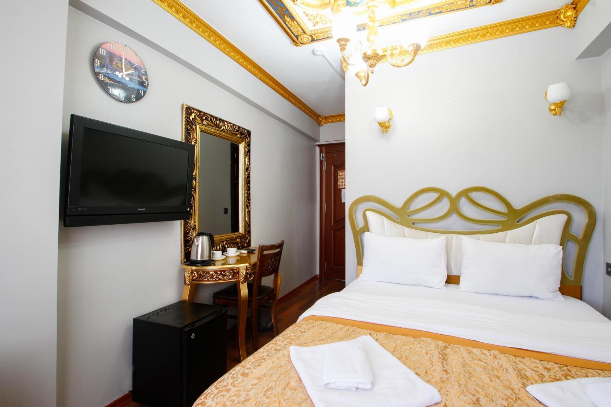 Californiacityhotel Istanbul Eksteriør billede