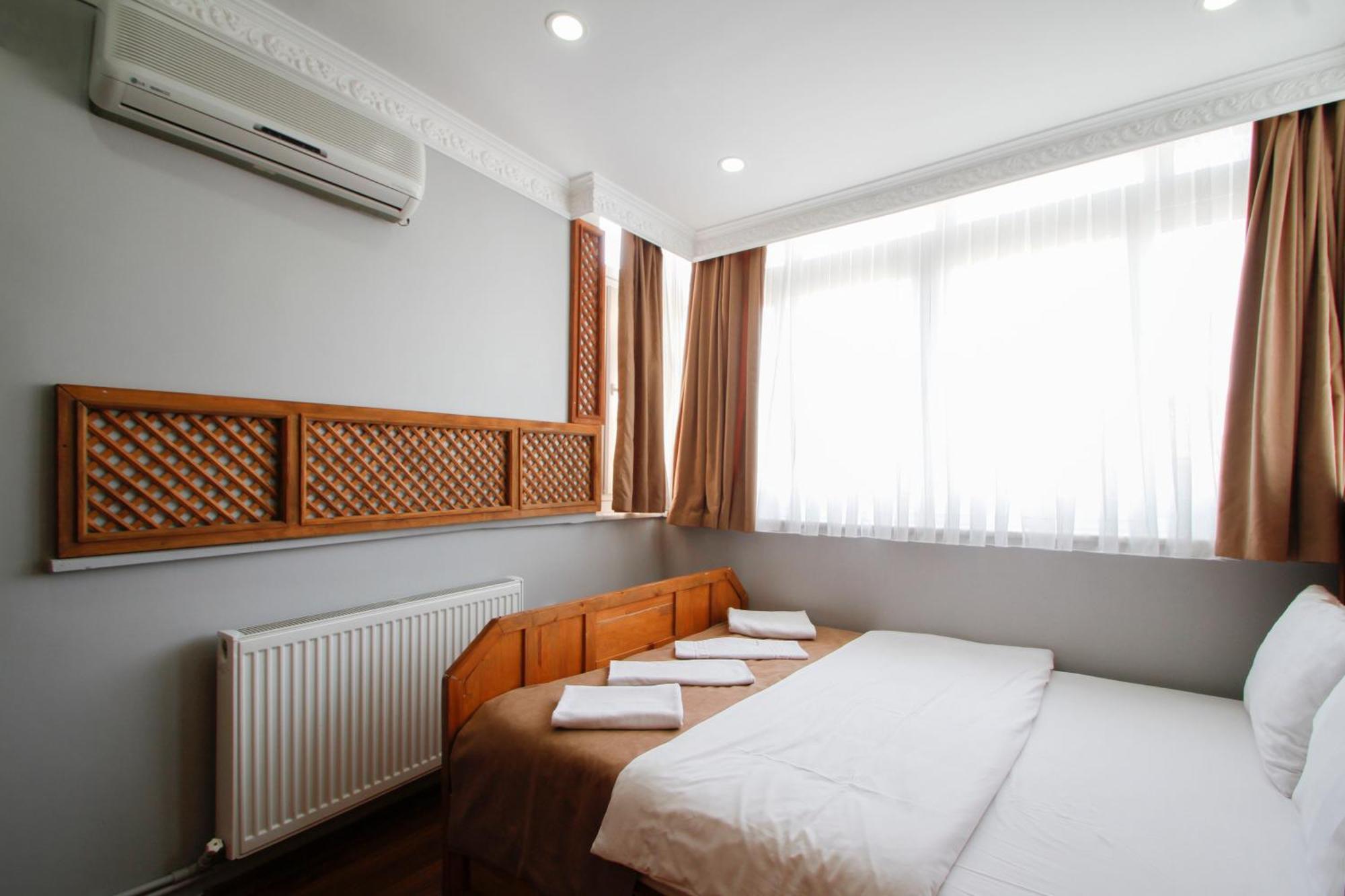 Californiacityhotel Istanbul Eksteriør billede