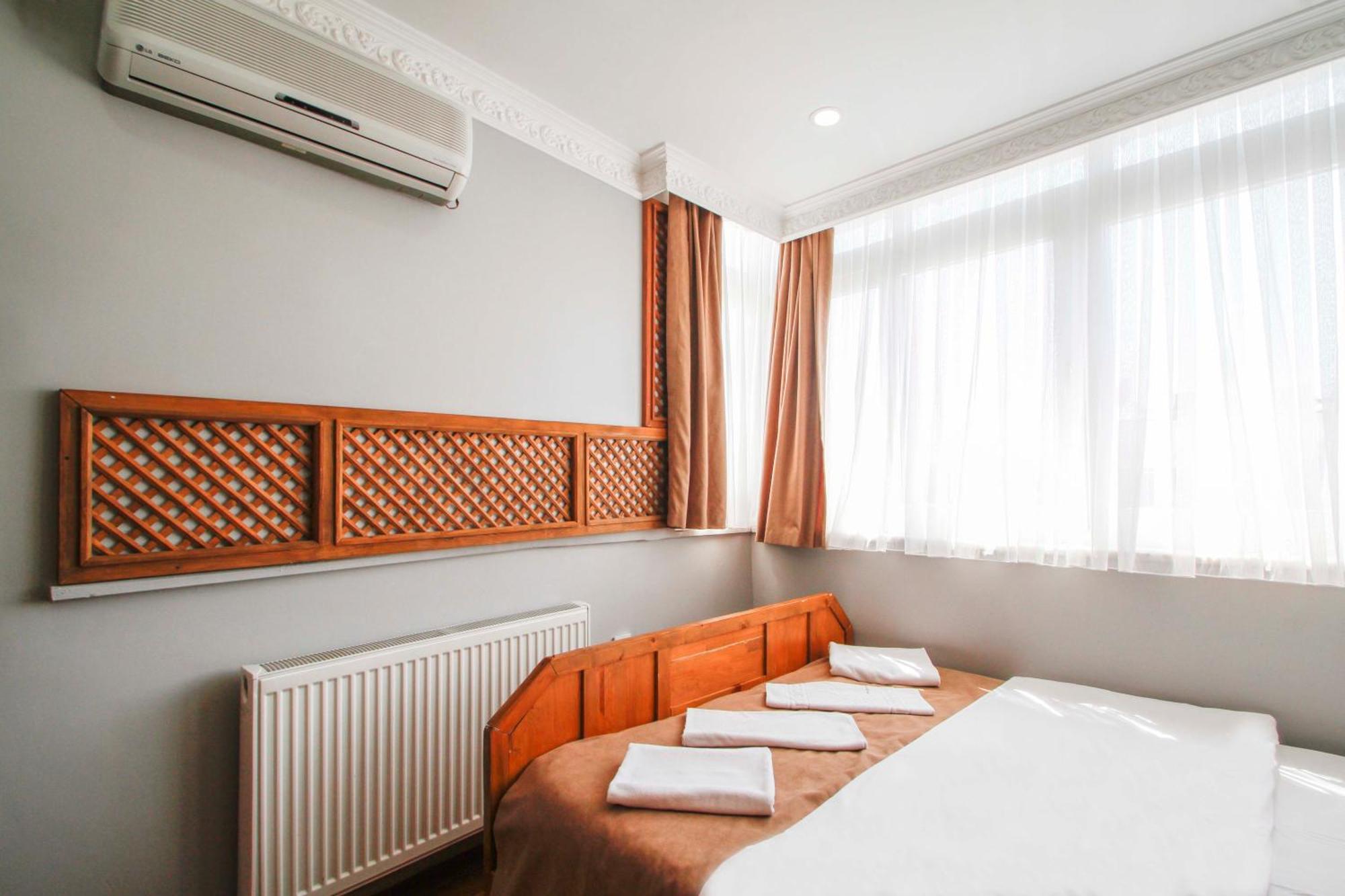 Californiacityhotel Istanbul Eksteriør billede