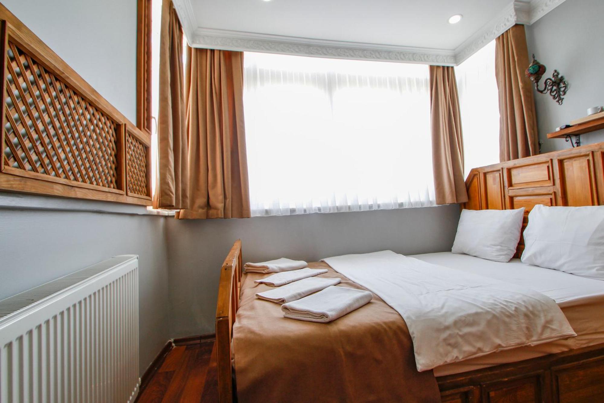 Californiacityhotel Istanbul Eksteriør billede