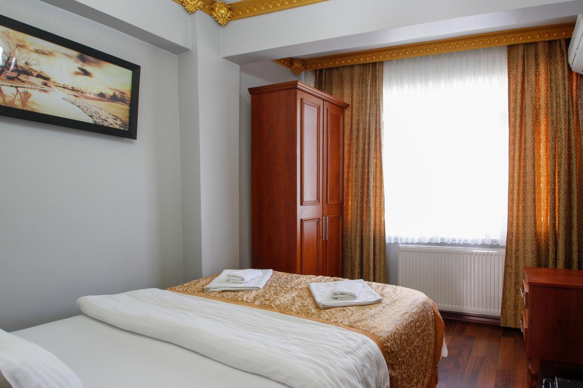 Californiacityhotel Istanbul Eksteriør billede