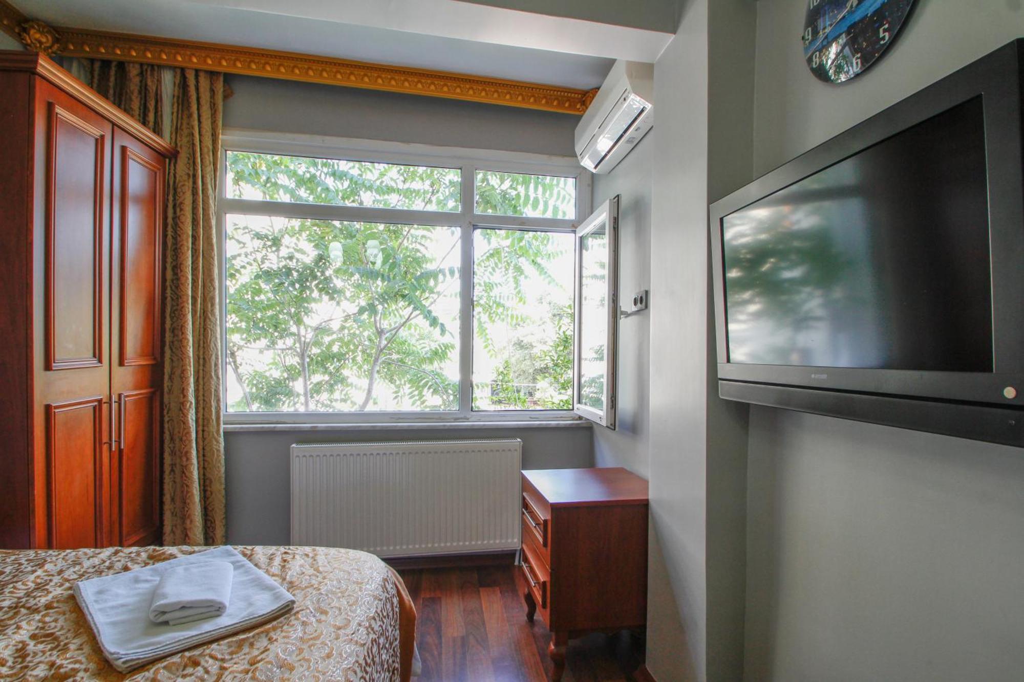 Californiacityhotel Istanbul Eksteriør billede