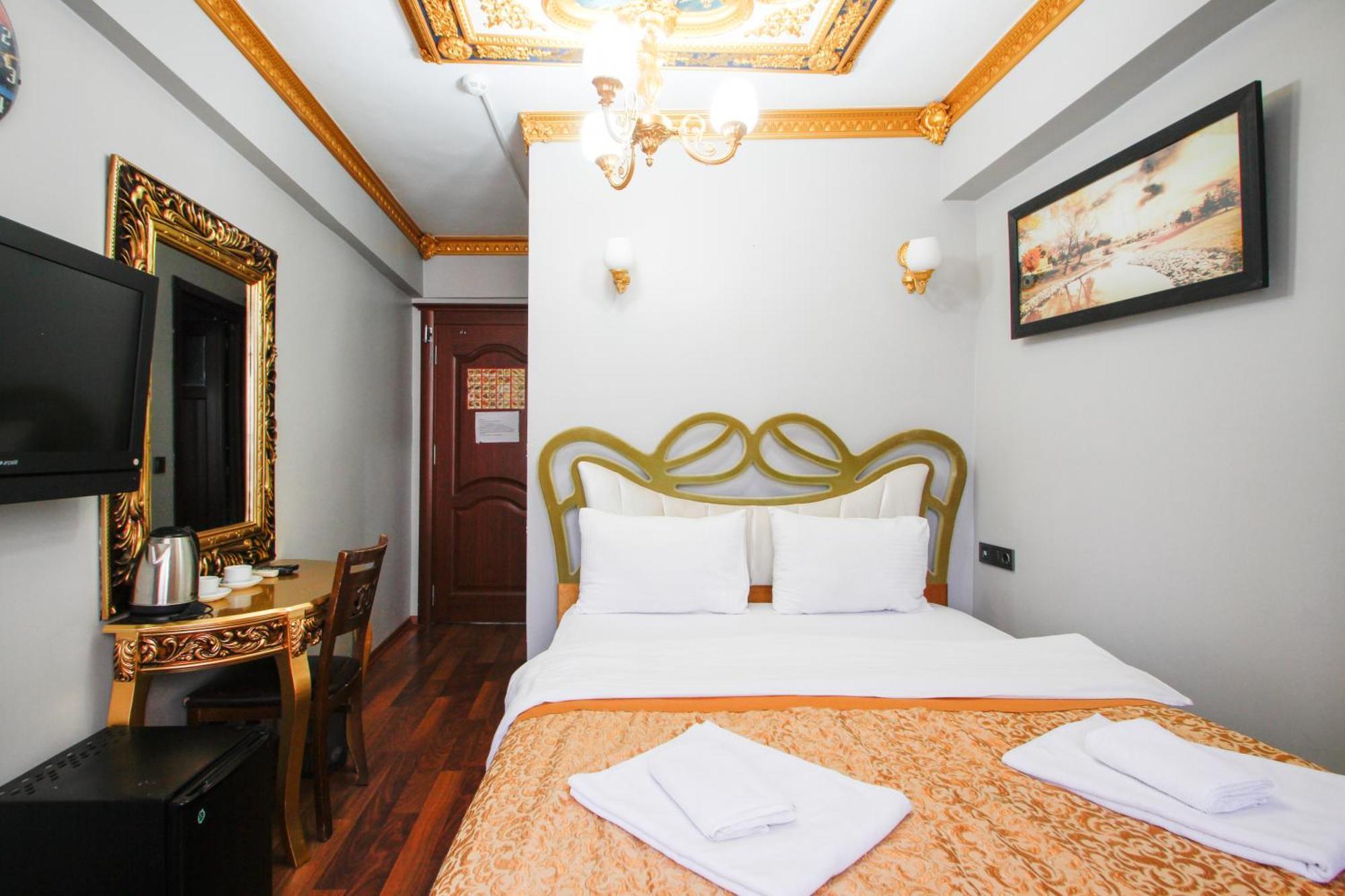 Californiacityhotel Istanbul Eksteriør billede