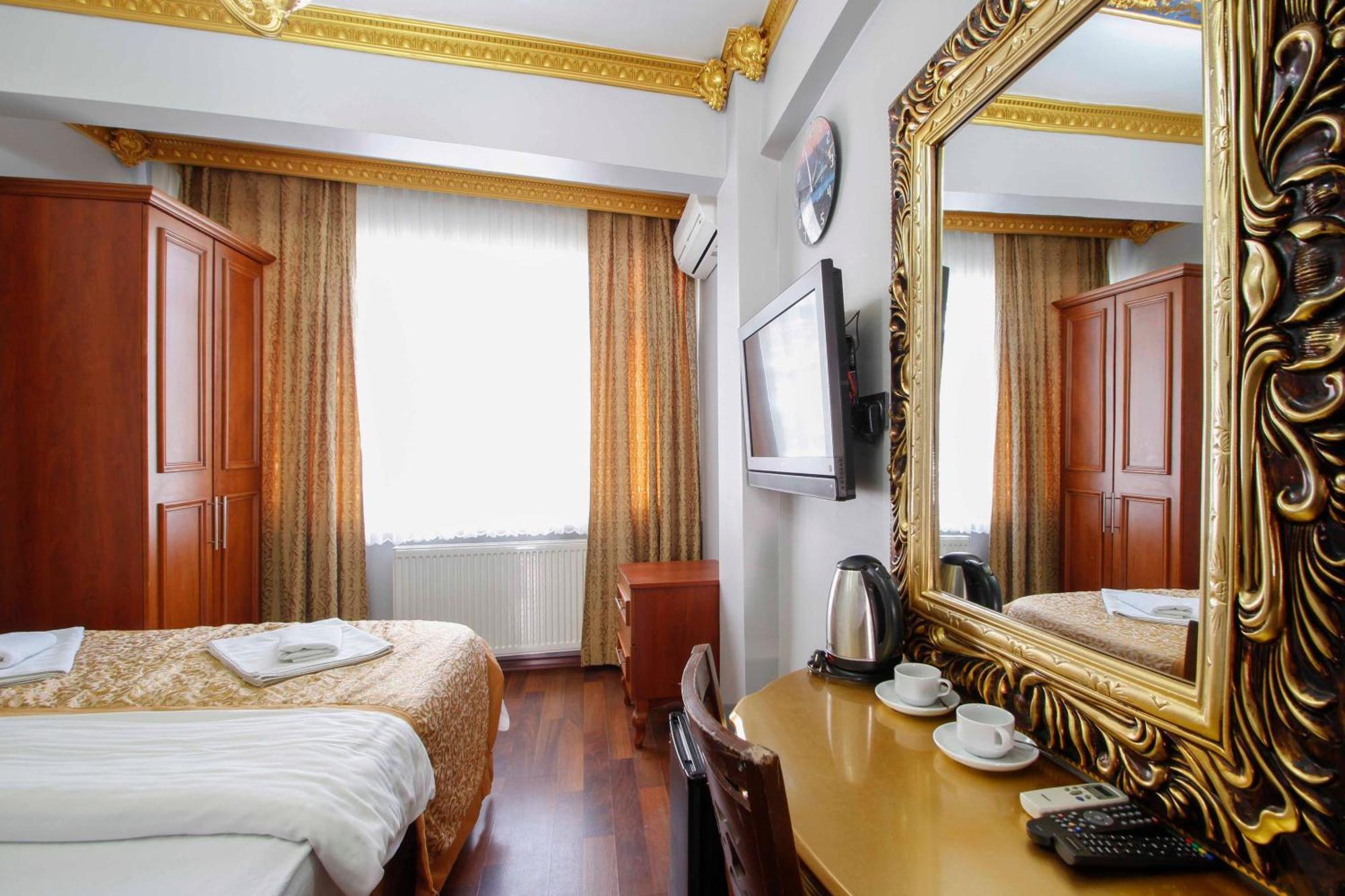 Californiacityhotel Istanbul Eksteriør billede