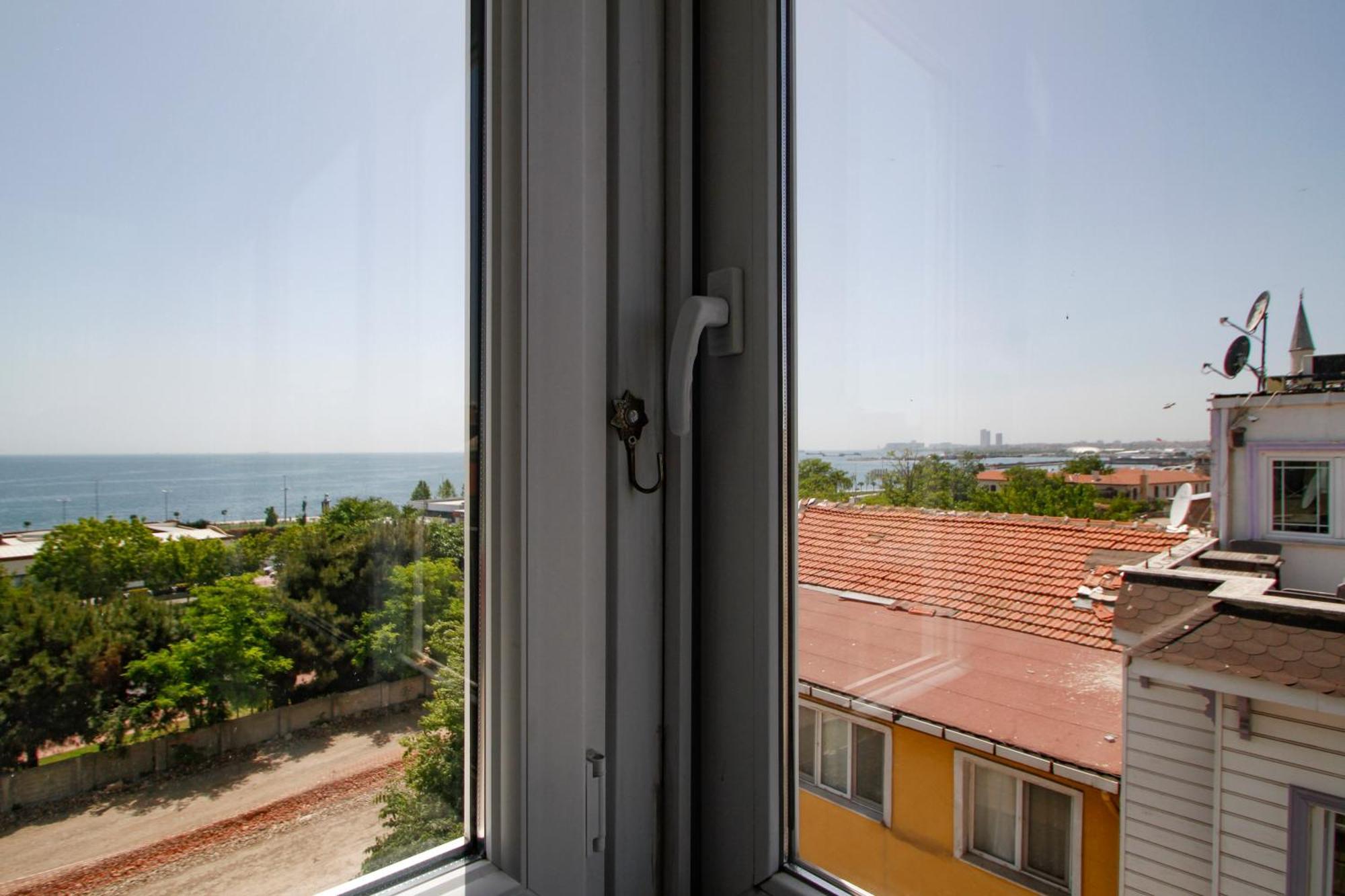 Californiacityhotel Istanbul Eksteriør billede