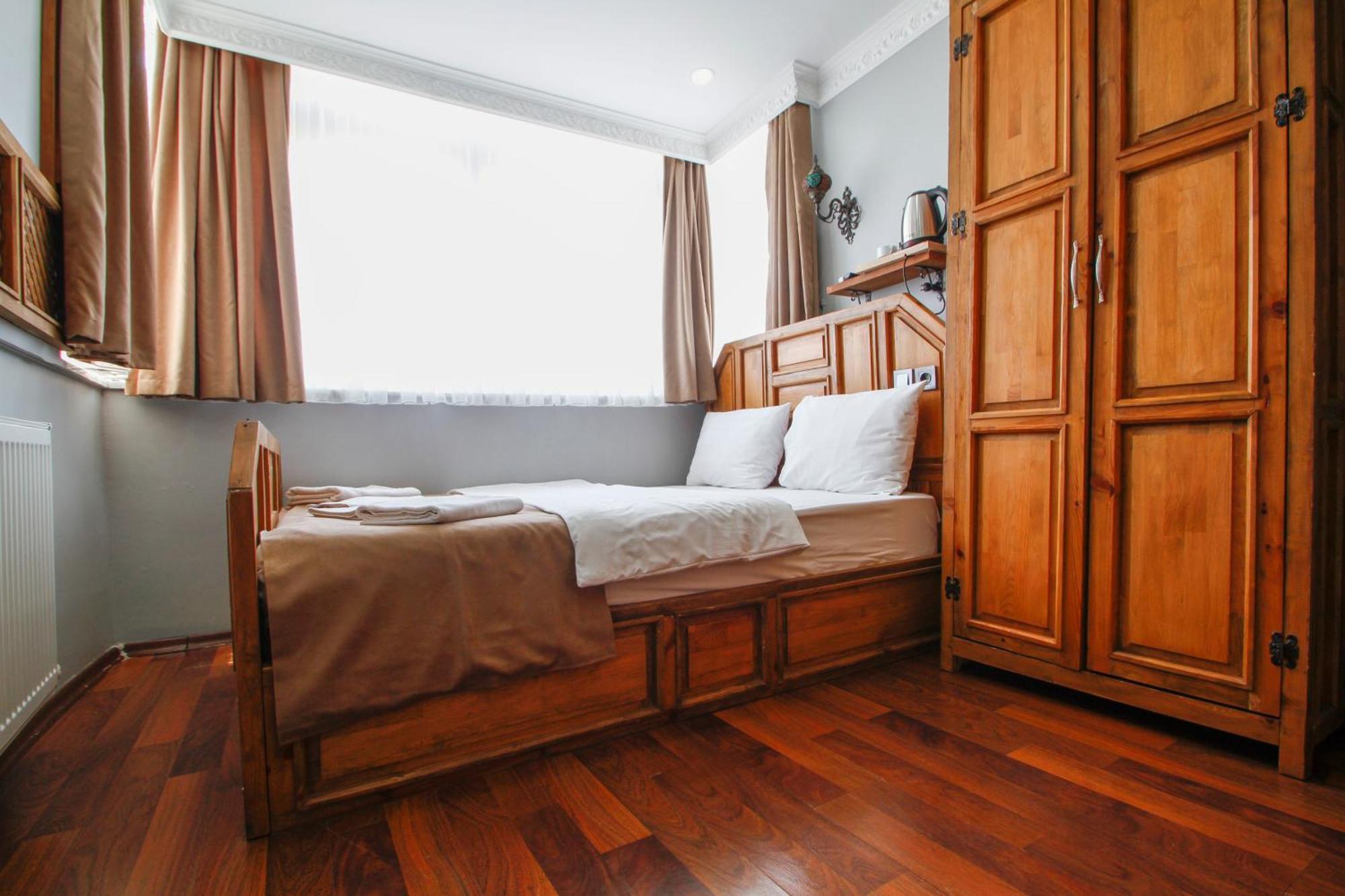 Californiacityhotel Istanbul Eksteriør billede