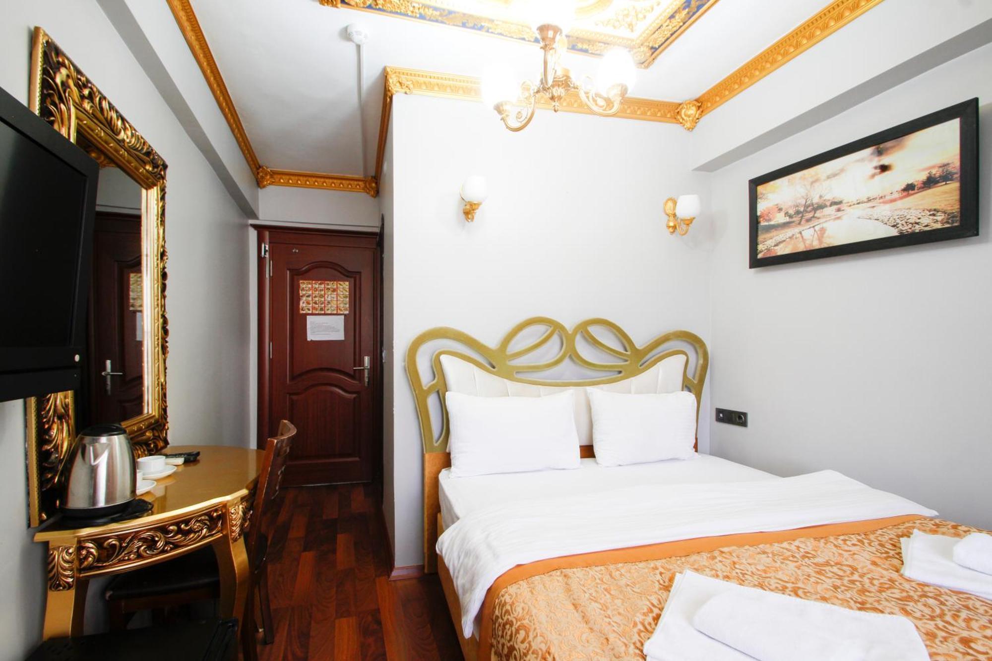 Californiacityhotel Istanbul Eksteriør billede