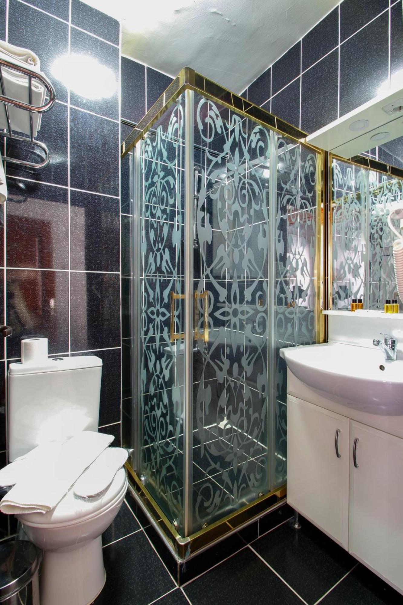 Californiacityhotel Istanbul Eksteriør billede