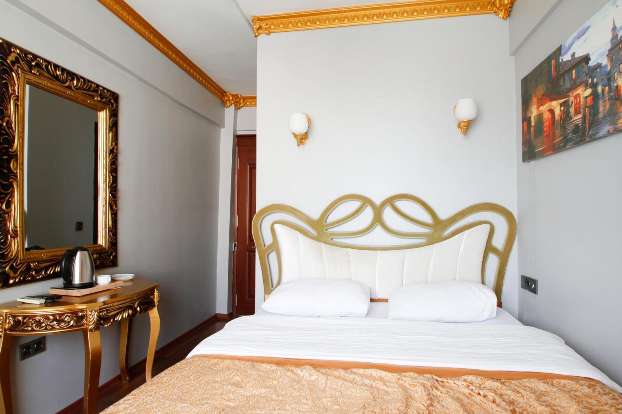 Californiacityhotel Istanbul Eksteriør billede