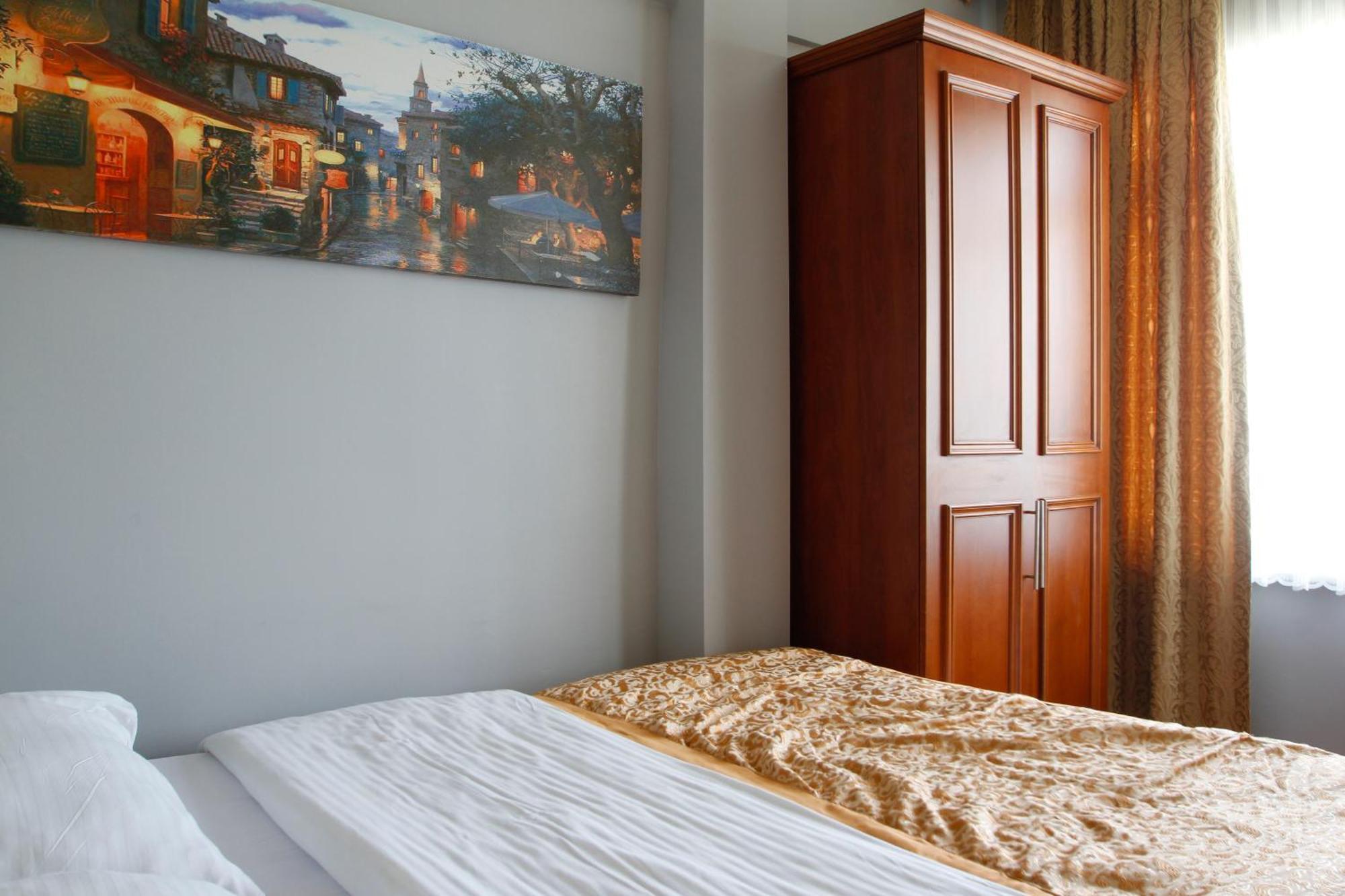 Californiacityhotel Istanbul Eksteriør billede